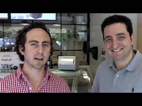 jamms - Joey takes us on a tour of the newest gelateria in the West Village,