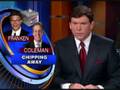 Al Franken vs. Norm Coleman Senate Election Re-Count