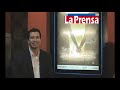 Entrevista José David Yacamán I Parte