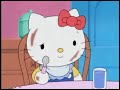 Hello Kitty - Los Habitos De Aseo De Kitty