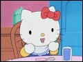 Hello Kitty - Los Habitos De Aseo De Kitty