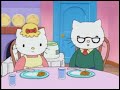 Hello Kitty - Los Habitos De Aseo De Kitty