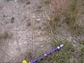 Estes Rocket with Homemade Rocket Motor