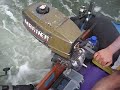 Matthew and Paul boating escapades 3