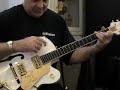 Gretsch White Falcon pickin\