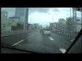 阪神高速道路 3号神戸線 尼崎PA→近畿自動車道 下り 東大阪JCT 2008/07/08撮影