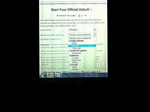 how to unlock your off-contract at&t iphone