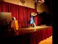 El Puchu y Cristal bailando un vals (filmación incompleta )