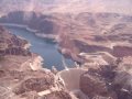 Helicopter Flight over Hoover Dam
