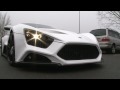All new Zenvo ST1 Supercar 2010 in Dubai