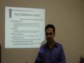 GlocalPM PMP Sample Class- Delivered by Hasnain Rizvi