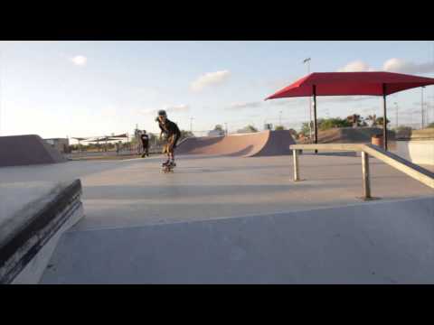 jp - Sponsor Video: Termite Skateboards Skater: JP Garcia Age: 7yo Filmed/Edited by Daniel V Photography Location: Entirely in Brownsville, Texas (Brownsville Spo...