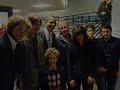 filmed by norman ratliff at the barak obama rally, target center, minneapolis. february 9th, 2008.