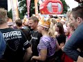 Nick en Simon in Roden tijdens radio nl