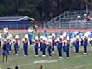 SSU Halftime Show (homecoming) 2007