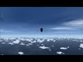 FSX Tokyo to Sapporo