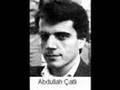 Abdullah catlı efsane ülkücüler