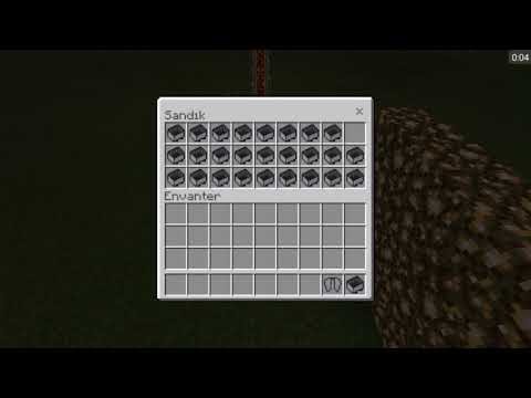 TREN YOLU (MİNECRAFT)