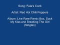 Red Hot Chili Peppers - Fela\
