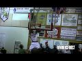 Deonte Burton - 2009 Modesto Christian Tourney MVP