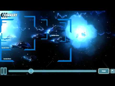 Teaser de Galactic Reign