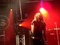 Nikki (Idols) @ feestweek Standdaarbuiten
