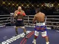 Nikolai Valuev vs. David Haye: Round 11