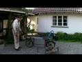 HPV Hans Pedersen Vehicles cargo recumbent