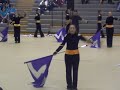 Park View Winterguard 2008
