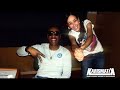 Kenza Farah - En studio avec Alonzo
