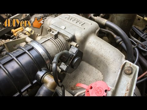 DIY: BMW Throttle Position Sensor Testing