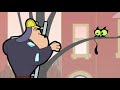 Mr Bean - Rescues a Cat