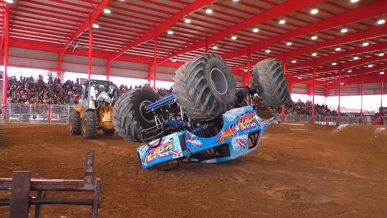Race One: All Star Monster Truck Tour from Davie, Florida