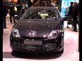 Renault Laguna Coupé - Mondial de l'Automobile 2008