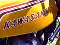 Kawasaki 750 H2 / 1972 Ninja (Oldtimer)