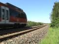 Bombardier Talent von Rheinbach Richtung Meckenheim