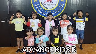 Holi hai | Step up Dance Carnival 19 | Holi program | by Advance Kids B Batch.  STEP UP TV 1.73K subscribers  Subscribe