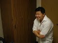 drunkin night at c.w. post. matt asks 