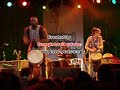 Concert de SOKAN... Au Festival en Othe