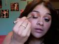 wearable red eye look: spell cosmetics lust