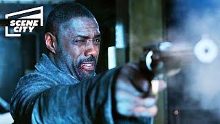 The Dark Tower: Ending Gun Fight Scene (Idris Elba