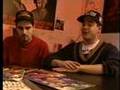 MC Serch Interviews The Source Staff