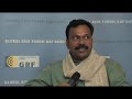 GRF Davos - Pallassana Vaidyanatha Sarma Krishnan (ActionAid)
