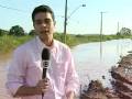 videos de ES TV II - Chuva em Vila Velha - 2/12/08