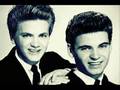 Bye bye love   Everly Brothers tribute  cover 