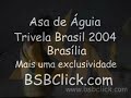 asa Raridades ABalou, Casamento não, o Mago Trivela BsB 2004