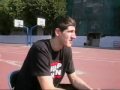 Damjan Rudez Interview 26-09-2009