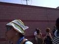 Marta at the Coney Island Mermaid Parade