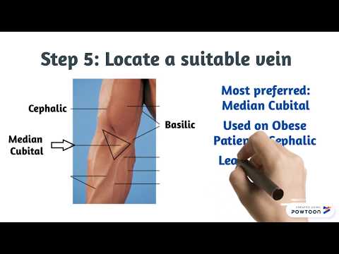 video-linktoworks-Phlebotomy: How to Draw Blood - YouTube