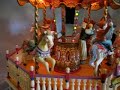 Enesco Carousel Royale In Action